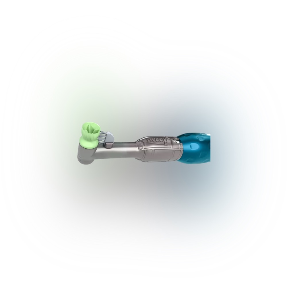 NEW Ultrapro Tx Sweep Prophy Angles